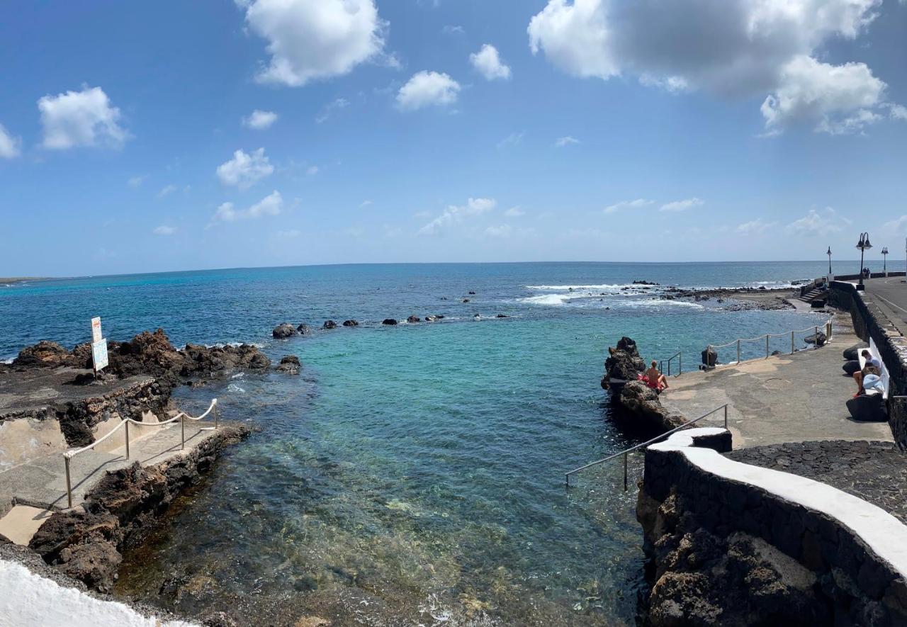 Punta MujeresBlue Coastアパートメント エクステリア 写真